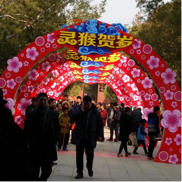 山东泰安岱庙。每年过年岱庙里面也会装饰一新,迎接新年和游人的到来。而且过年要免门票哦,这可是对老百姓 ... 山东泰安岱庙。每年过年岱庙里面也会装饰一新,迎接新年和游人的到来。而且过年要免门票哦,这可是对老百姓 ...