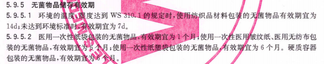 医院消毒供应中心第2部分