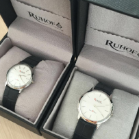 普瑞来专场 第一档商品 鲁沃夫定制手表 女款