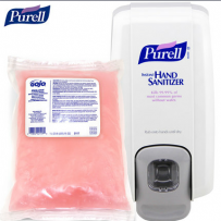 普瑞来专场 第二档商品 普瑞来产品 戈乔润肤洗手液1000ml套装