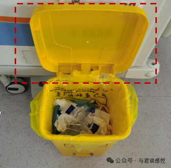 隔离患者床旁必须配置感染性垃圾桶？常开状态为何不行？直接套双层垃圾袋为何不科学？ ...