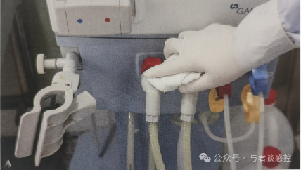 血液透析机清洁消毒指引