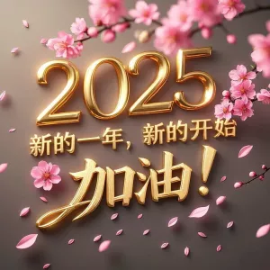 喜迎元旦，共赴新年 | 感控新视觉2025年新年寄语
