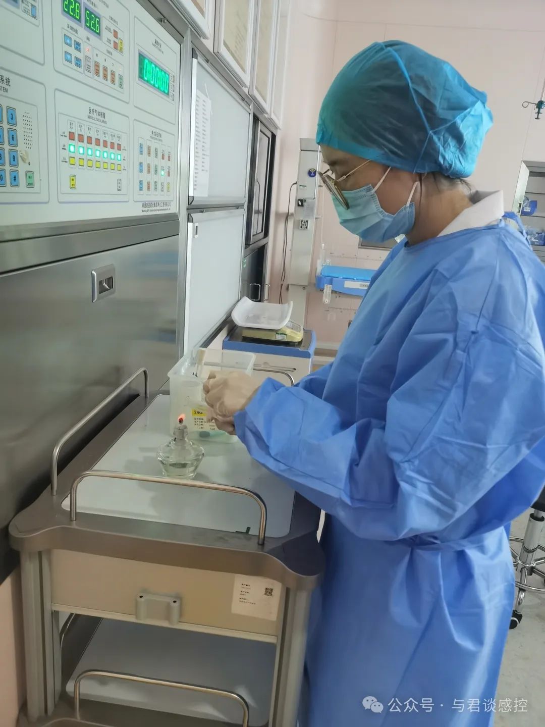 手卫生监测不合格的原因及应对措施